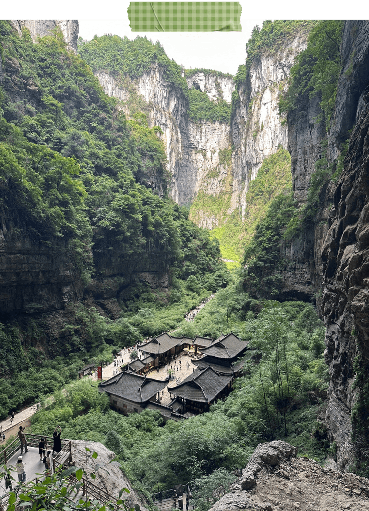 Three Natural Bridges