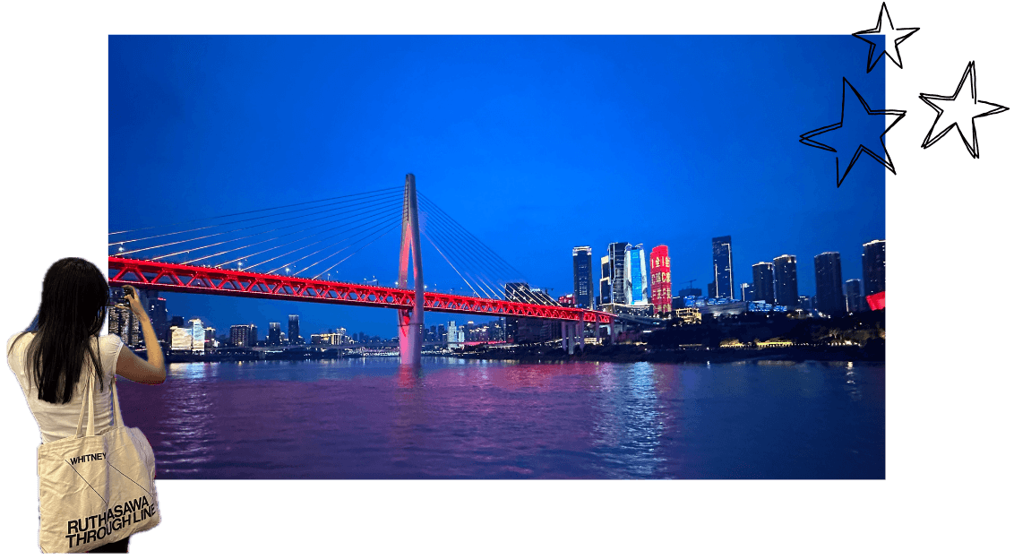 Yangtze River cruise