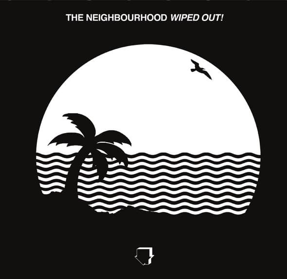 Wiped Out!, album cover