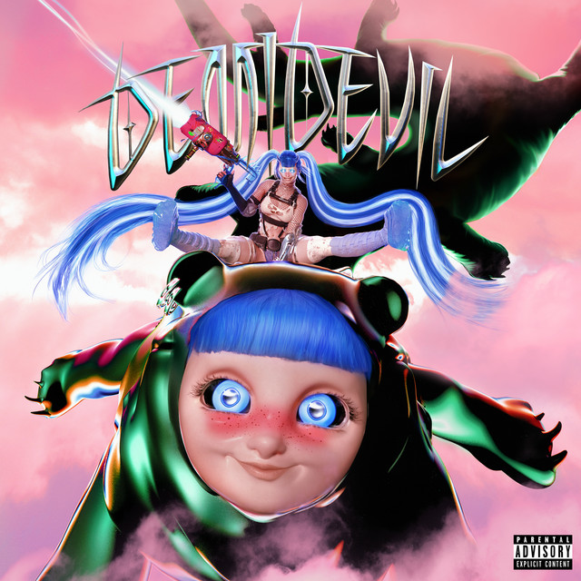Demidevil, cover